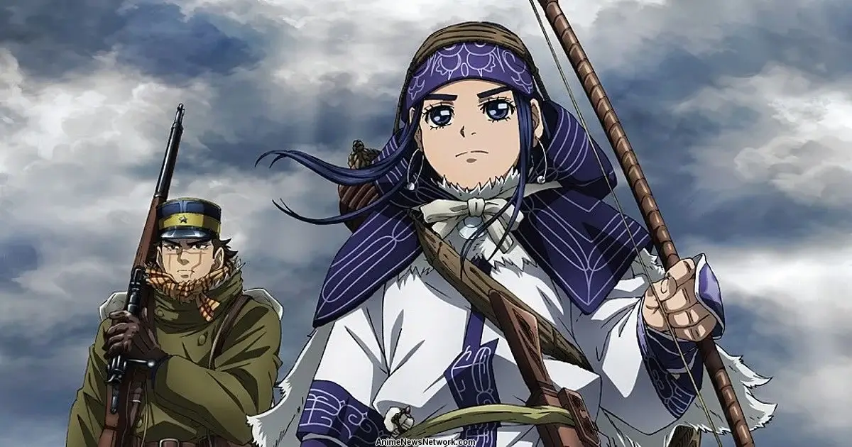 Airpa, cô gái Ainu trong bộ truyện Golden Kamuy golden-kamuy
